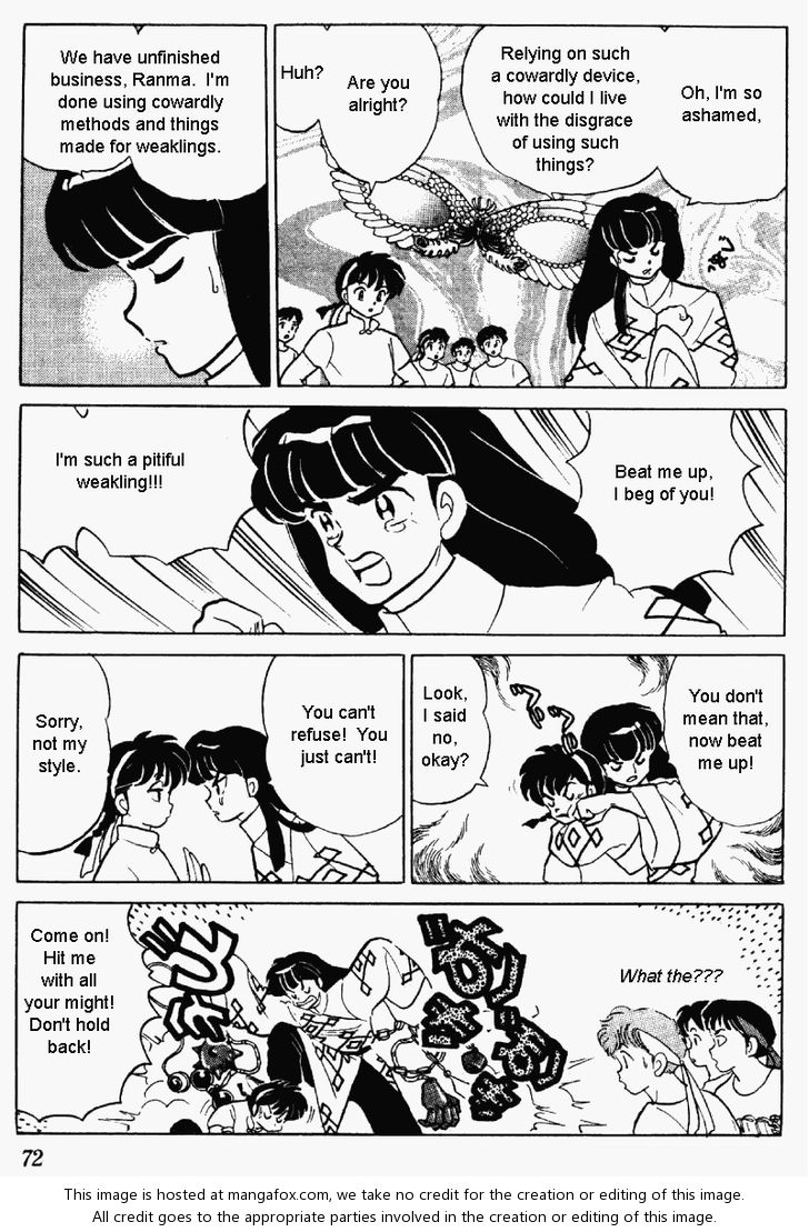 Read Ranma 12 Manga Online