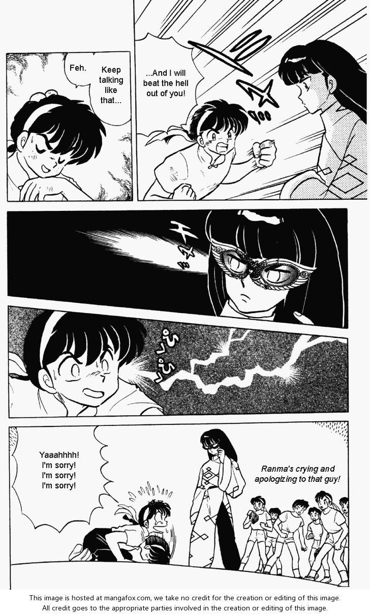 Read Ranma 12 Manga Online