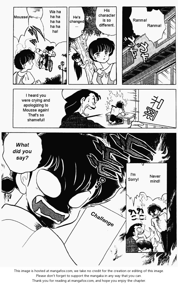 Read Ranma 12 Manga Online