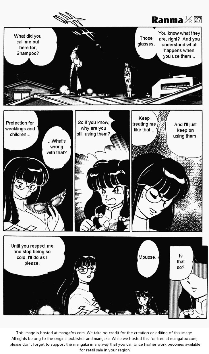Read Ranma 12 Manga Online