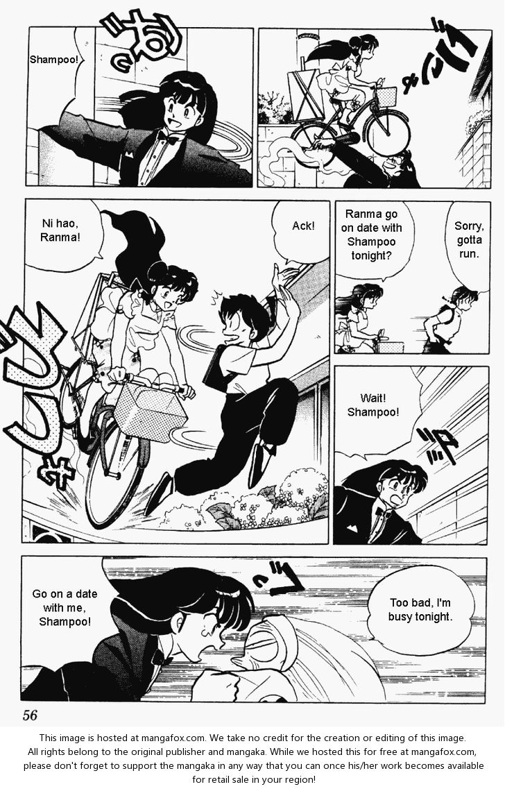 Read Ranma 12 Manga Online