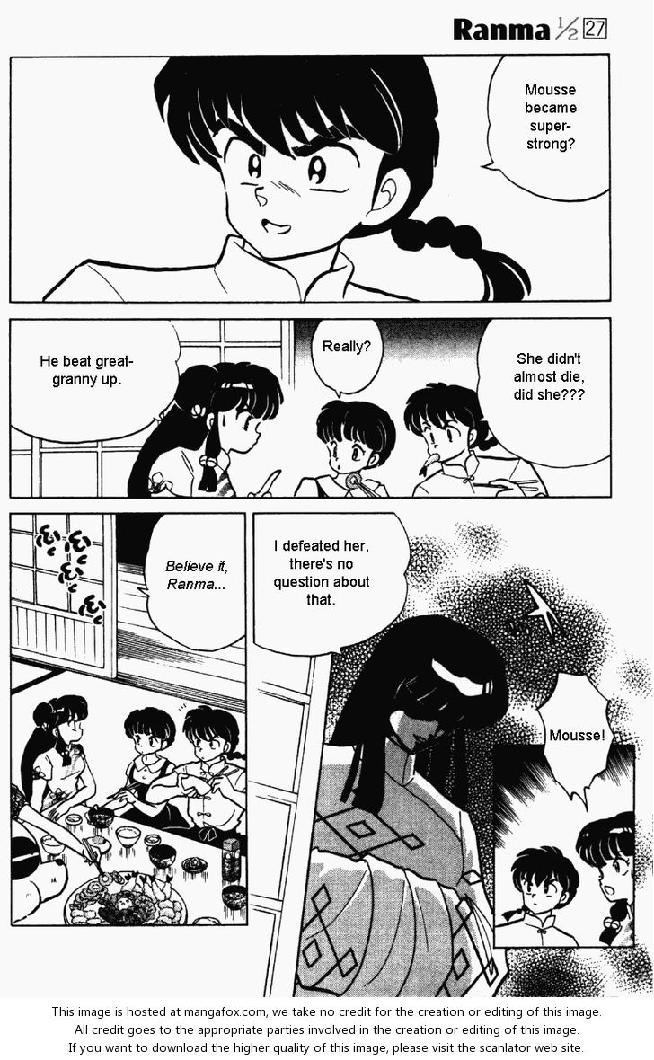 Read Ranma 12 Manga Online