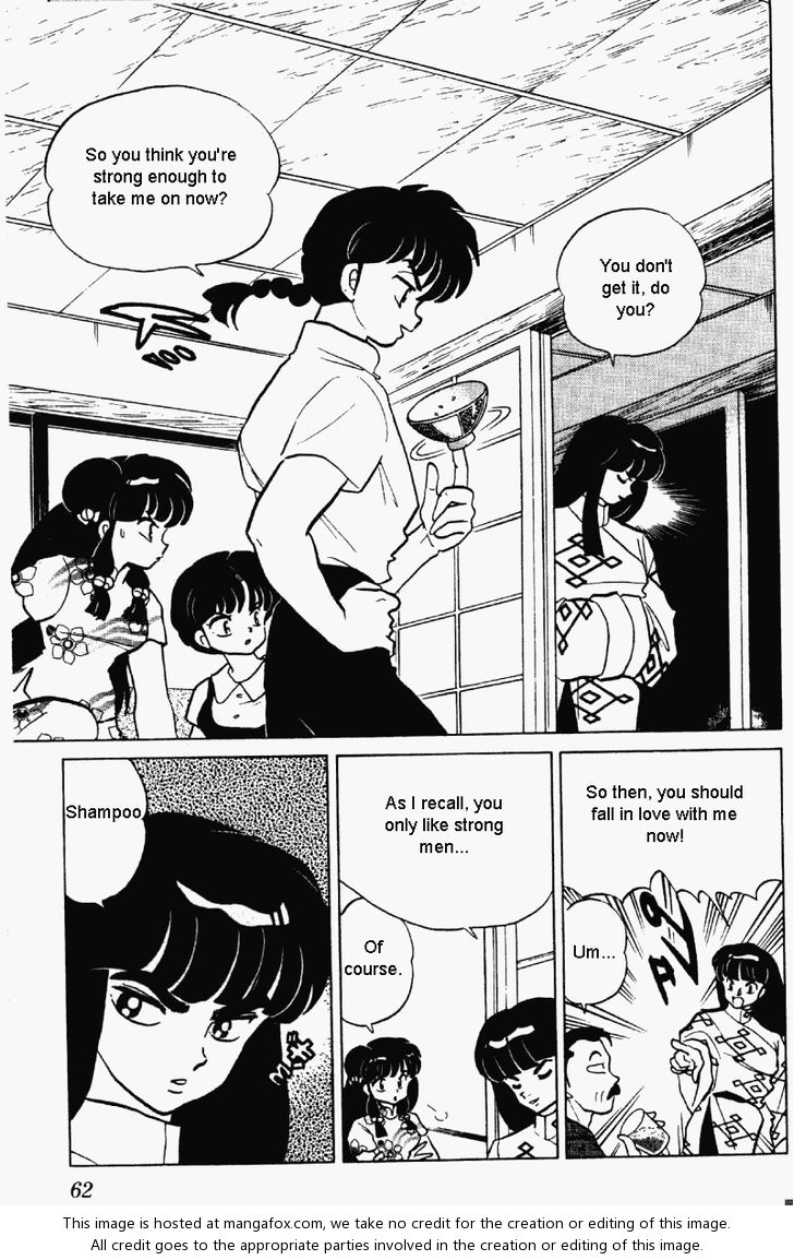 Read Ranma 12 Manga Online