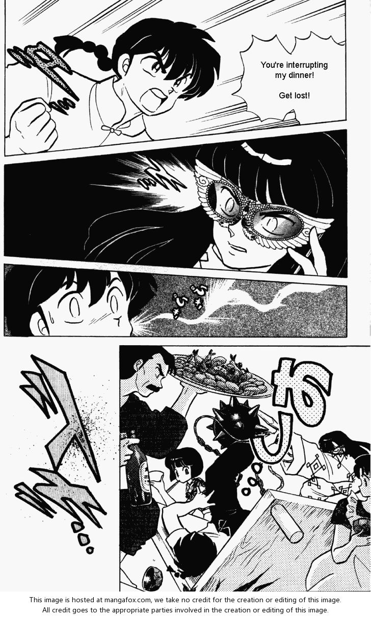Read Ranma 12 Manga Online