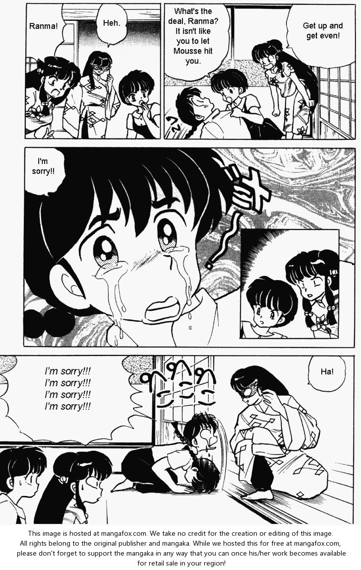 Read Ranma 12 Manga Online