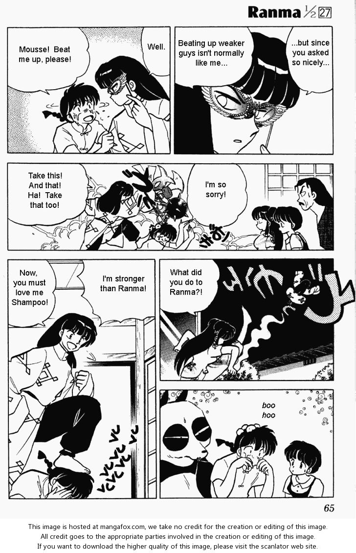 Read Ranma 12 Manga Online