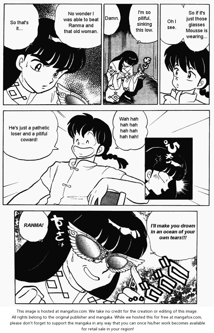 Read Ranma 12 Manga Online
