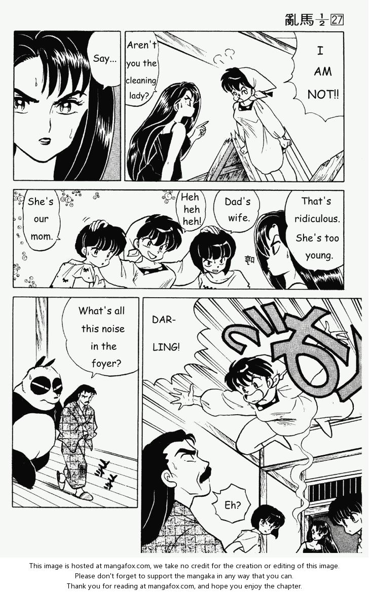Read Ranma 12 Manga Online