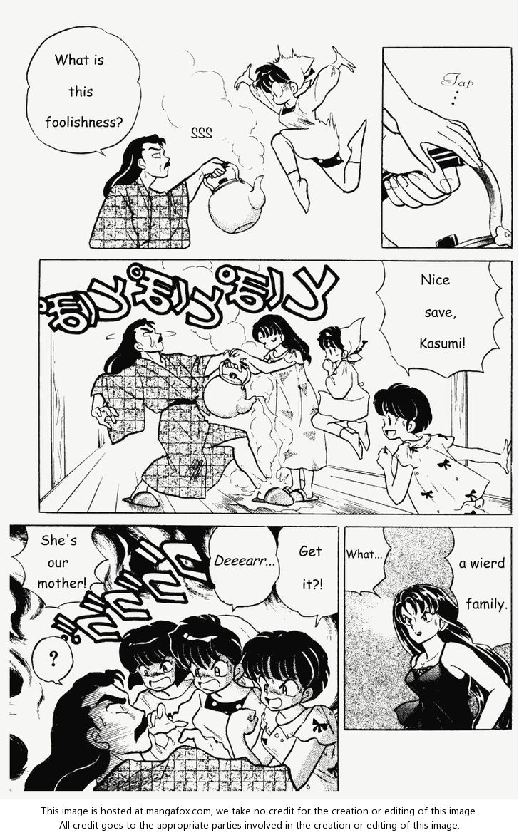 Read Ranma 12 Manga Online