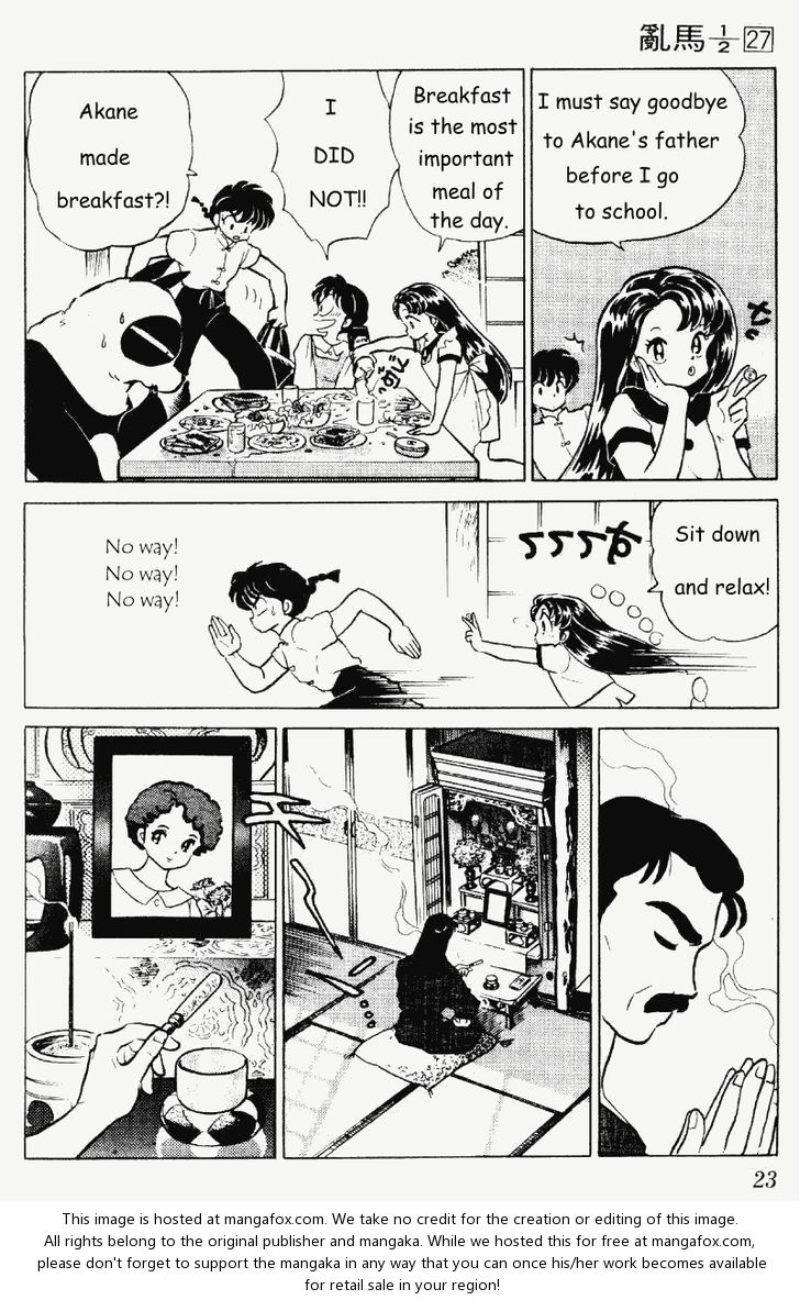 Read Ranma 12 Manga Online