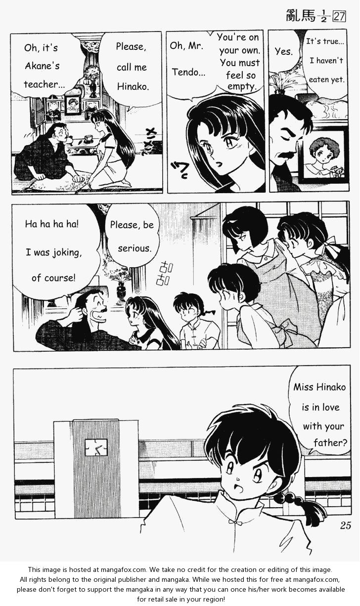 Read Ranma 12 Manga Online