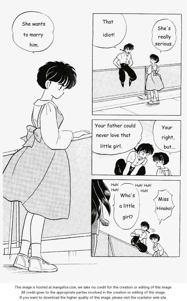 Read Ranma 12 Manga Online