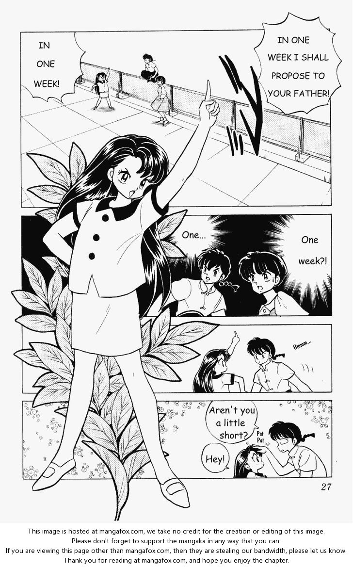 Read Ranma 12 Manga Online