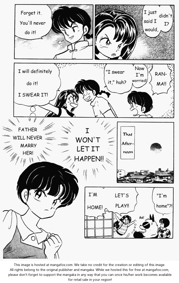 Read Ranma 12 Manga Online