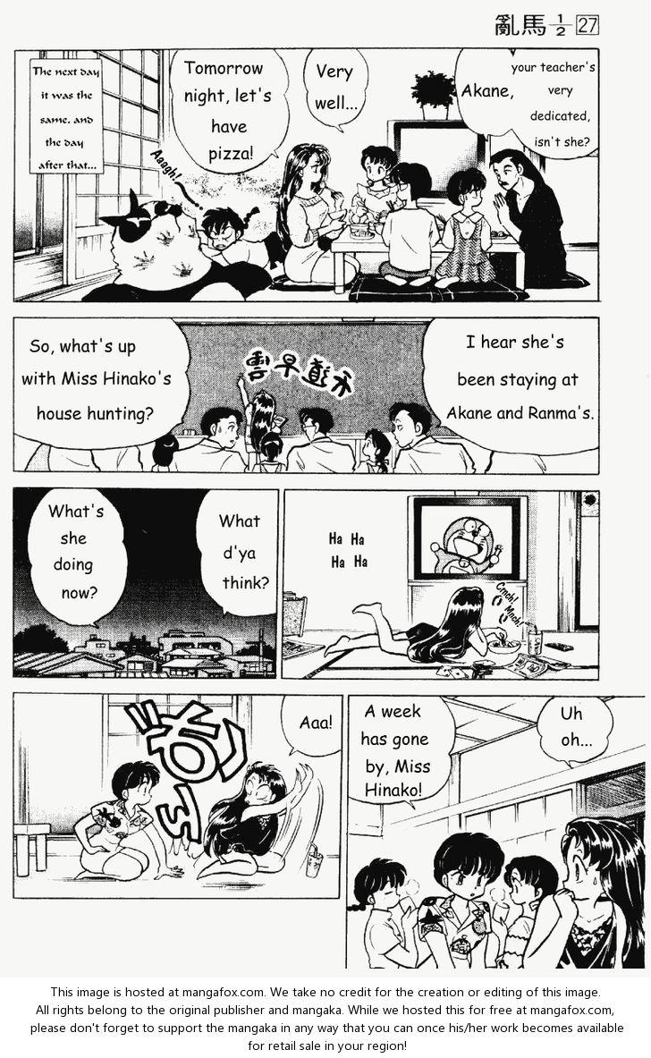 Read Ranma 12 Manga Online