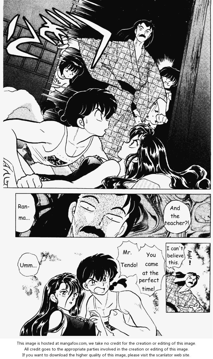 Read Ranma 12 Manga Online
