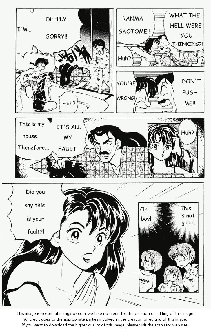 Read Ranma 12 Manga Online