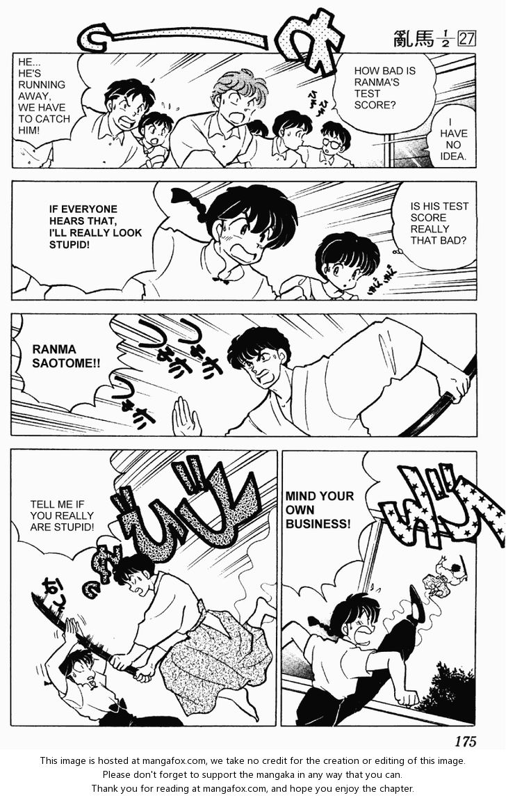 Read Ranma 12 Manga Online