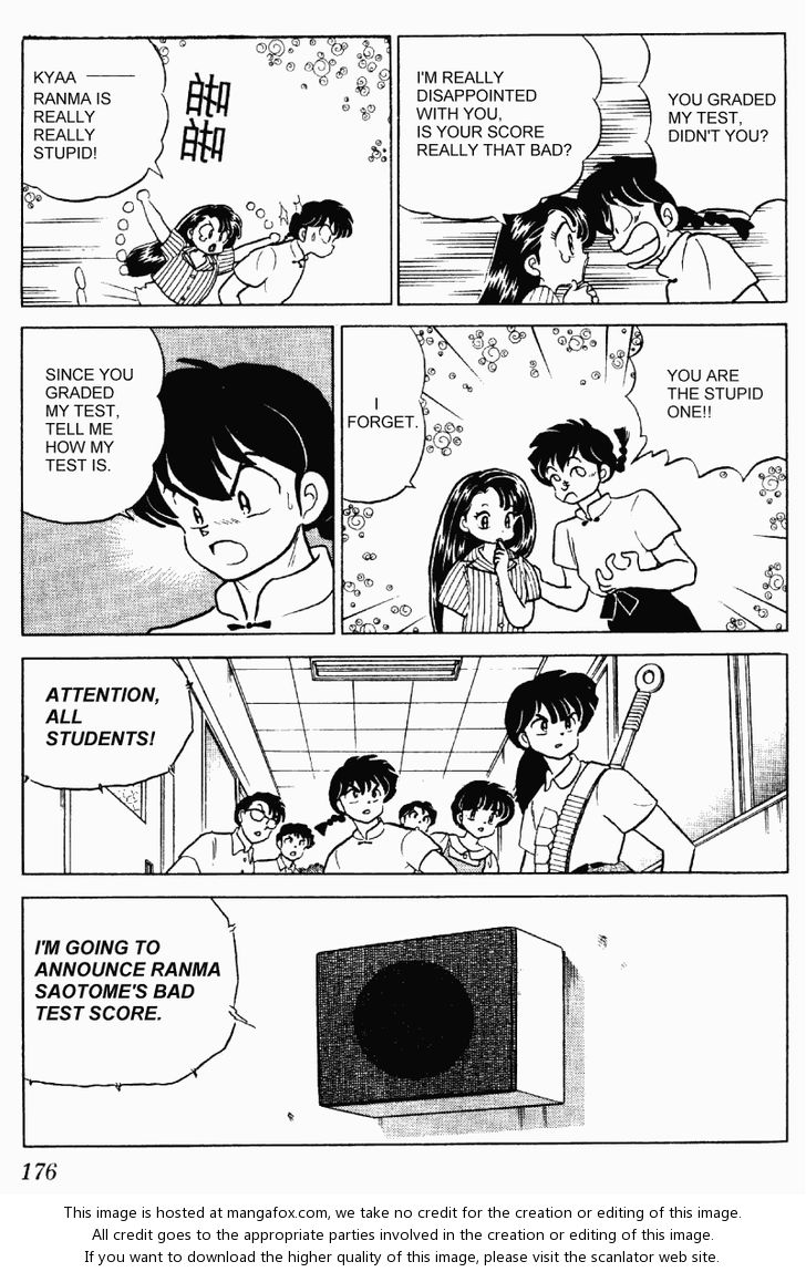 Read Ranma 12 Manga Online