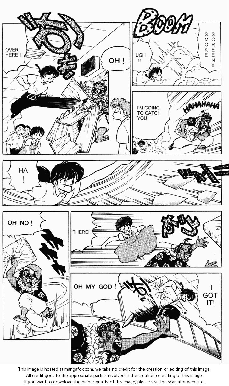 Read Ranma 12 Manga Online
