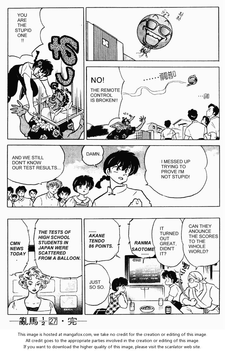 Read Ranma 12 Manga Online