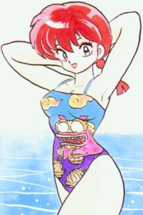 Read Ranma 12 Manga Online