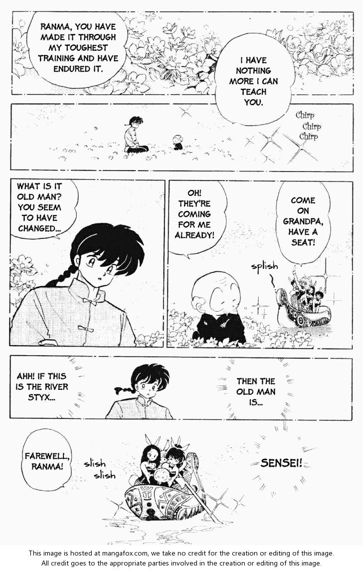 Read Ranma 12 Manga Online
