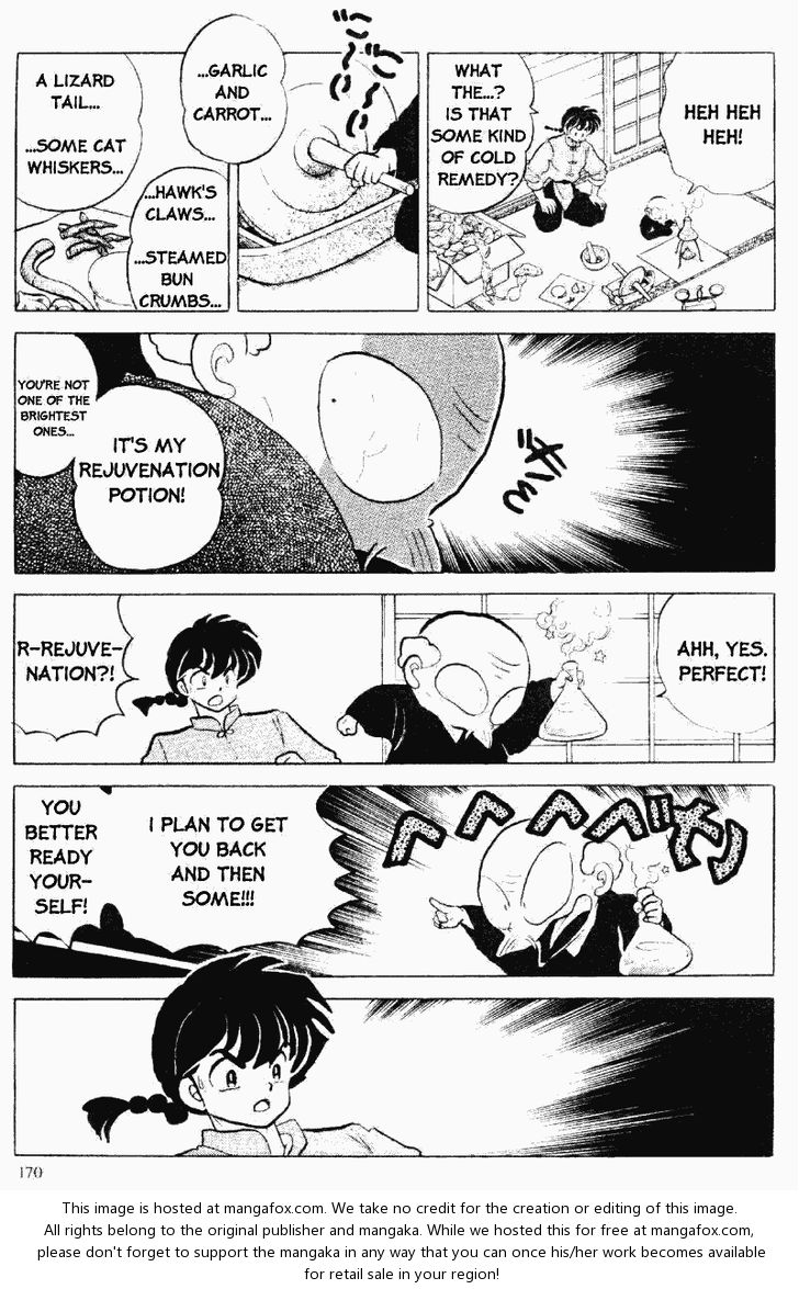 Read Ranma 12 Manga Online