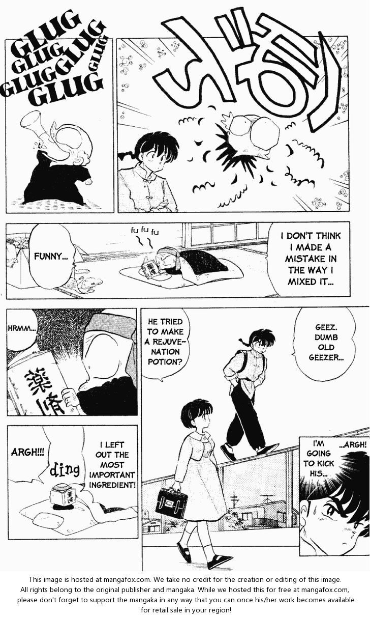 Read Ranma 12 Manga Online