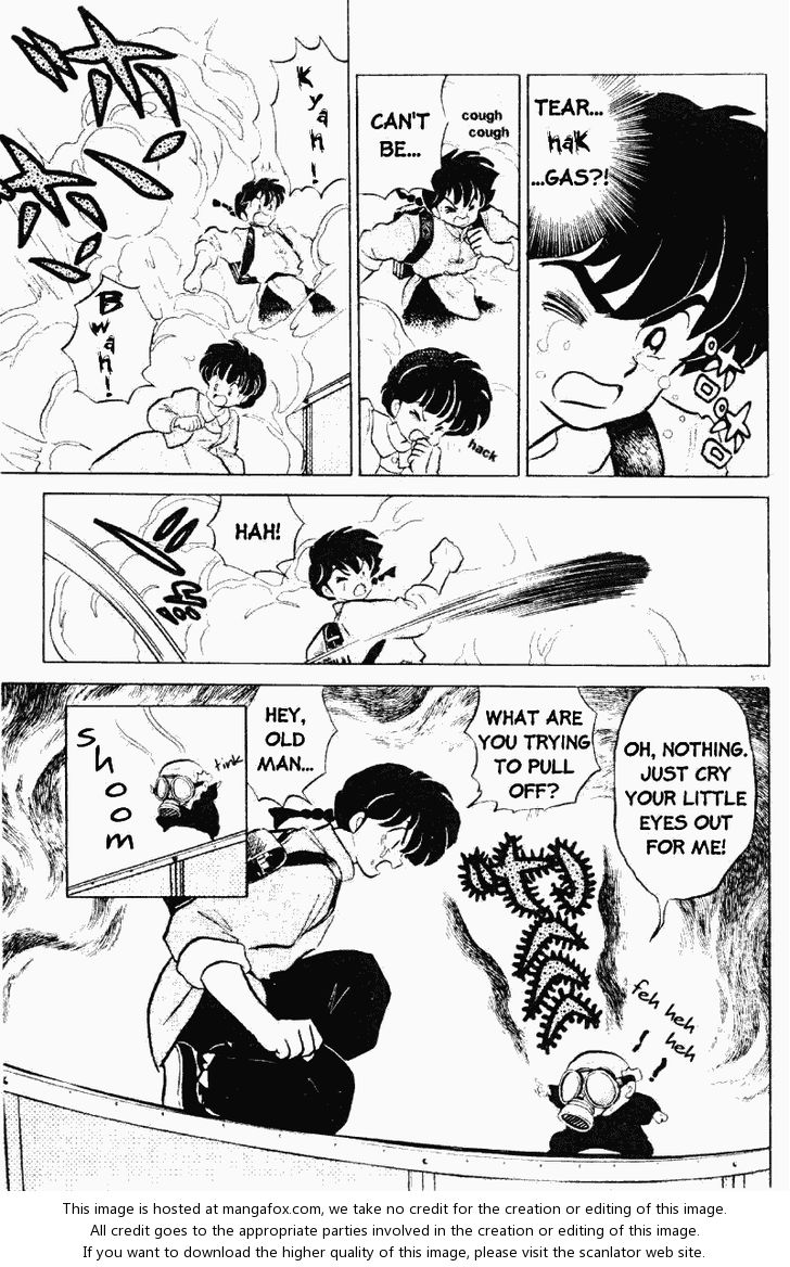 Read Ranma 12 Manga Online