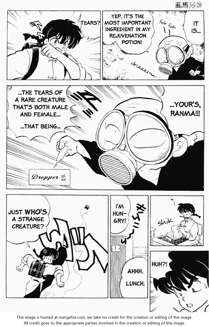 Read Ranma 12 Manga Online