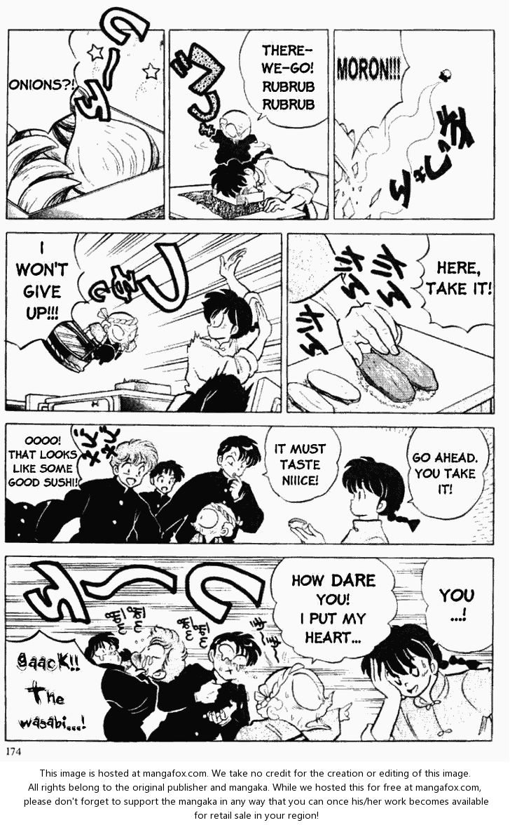 Read Ranma 12 Manga Online