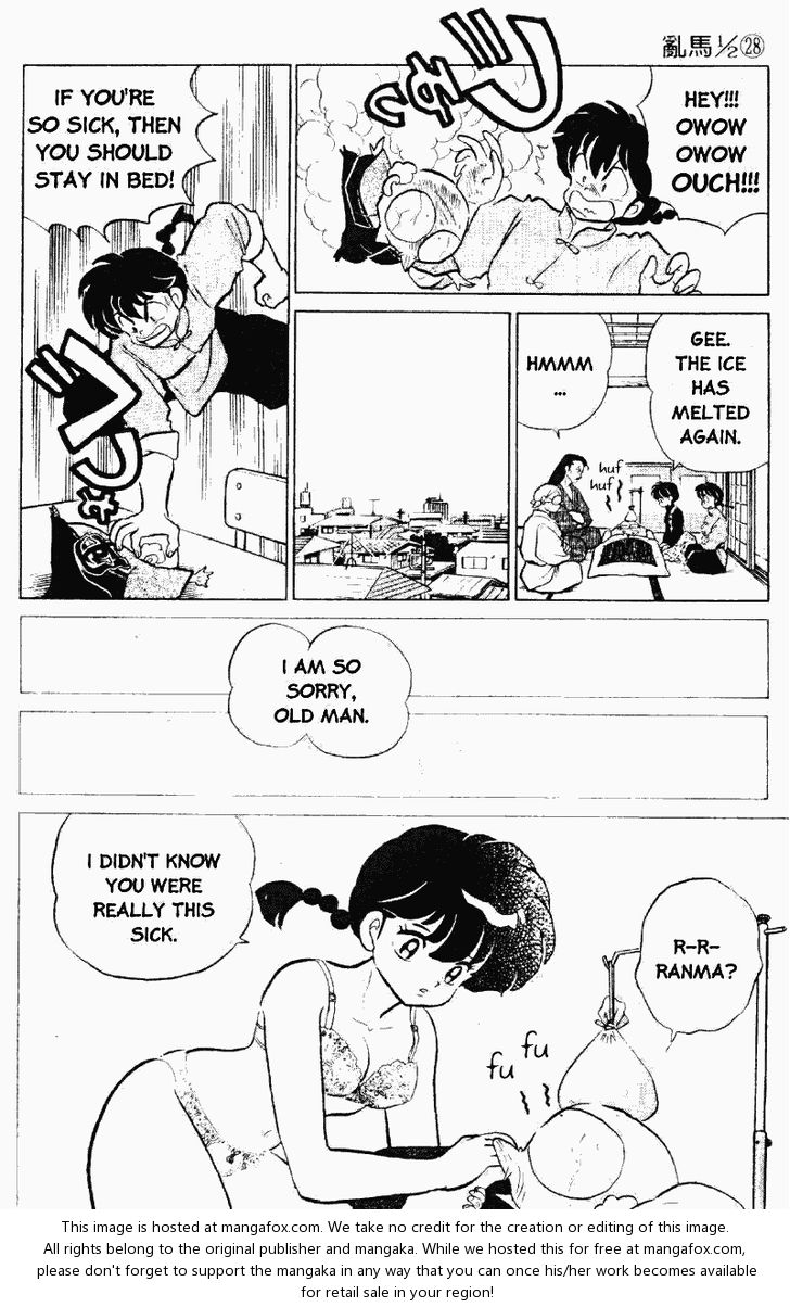 Read Ranma 12 Manga Online
