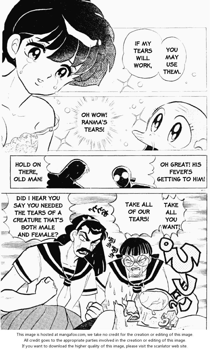 Read Ranma 12 Manga Online