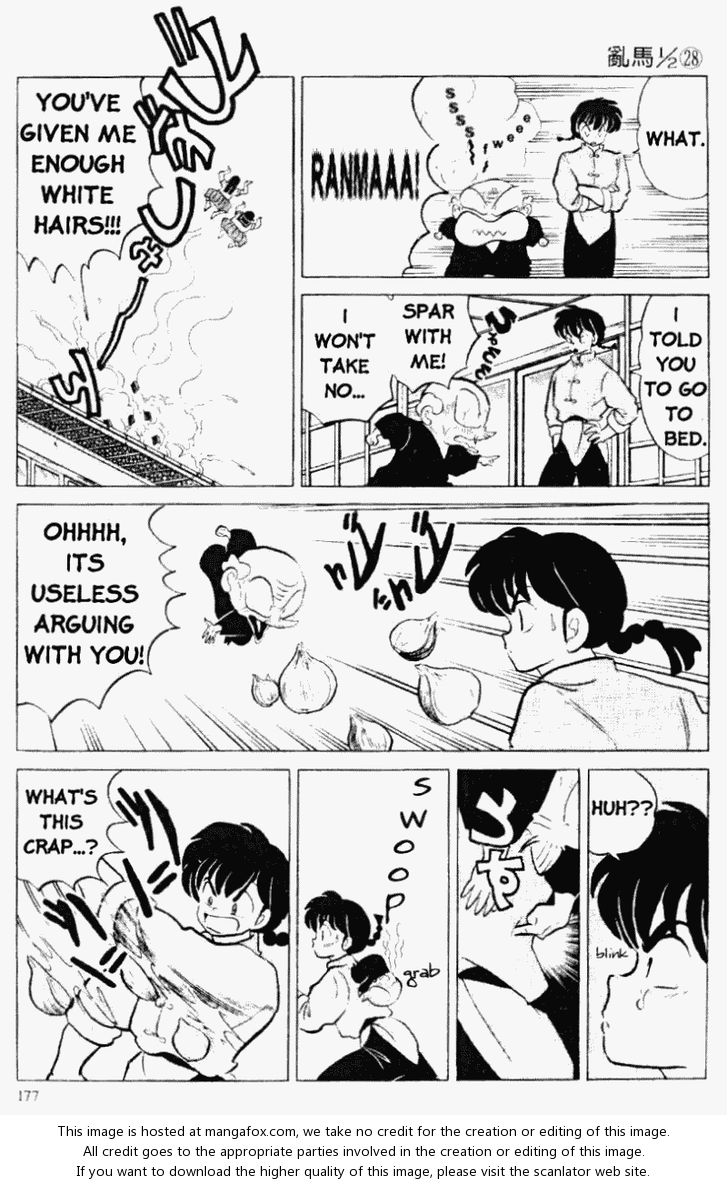 Read Ranma 12 Manga Online