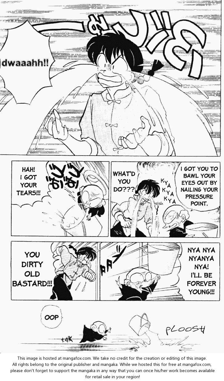 Read Ranma 12 Manga Online
