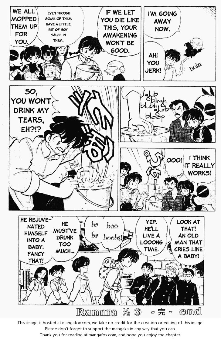 Read Ranma 12 Manga Online