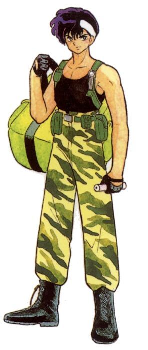 Read Ranma 12 Manga Online