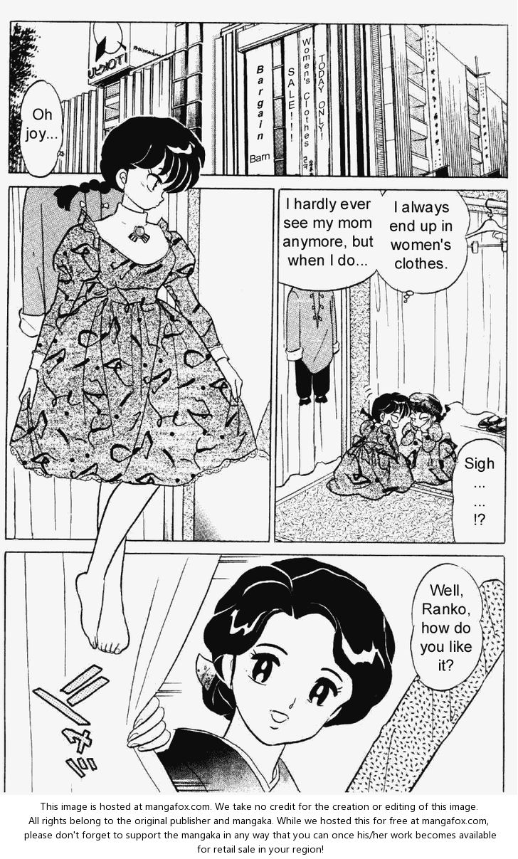Read Ranma 12 Manga Online