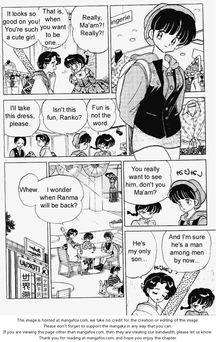 Read Ranma 12 Manga Online