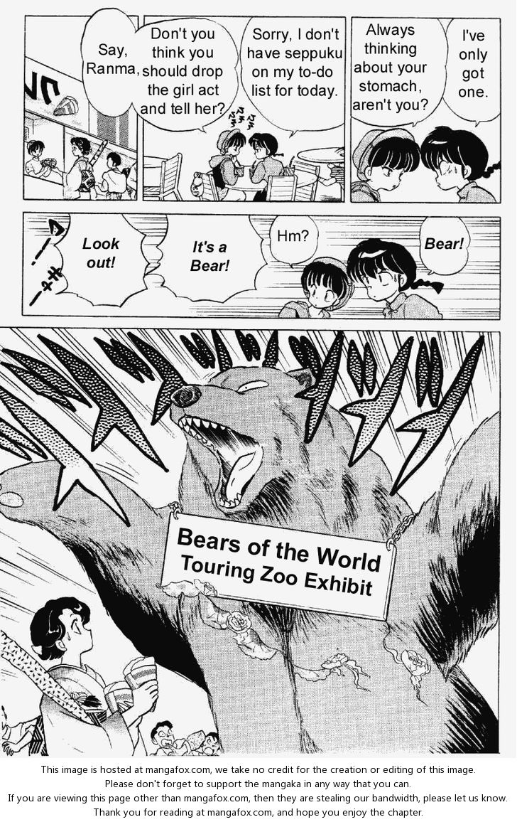 Read Ranma 12 Manga Online