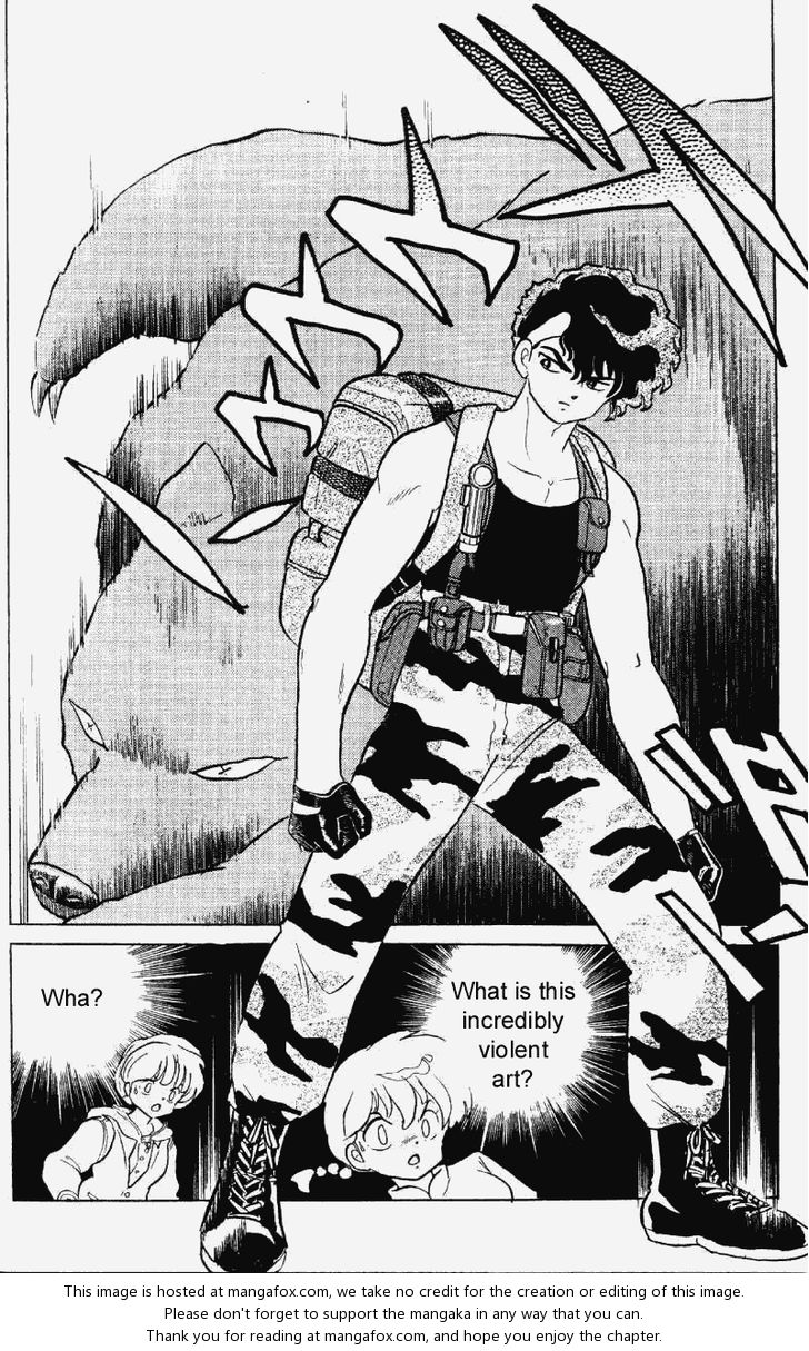 Read Ranma 12 Manga Online