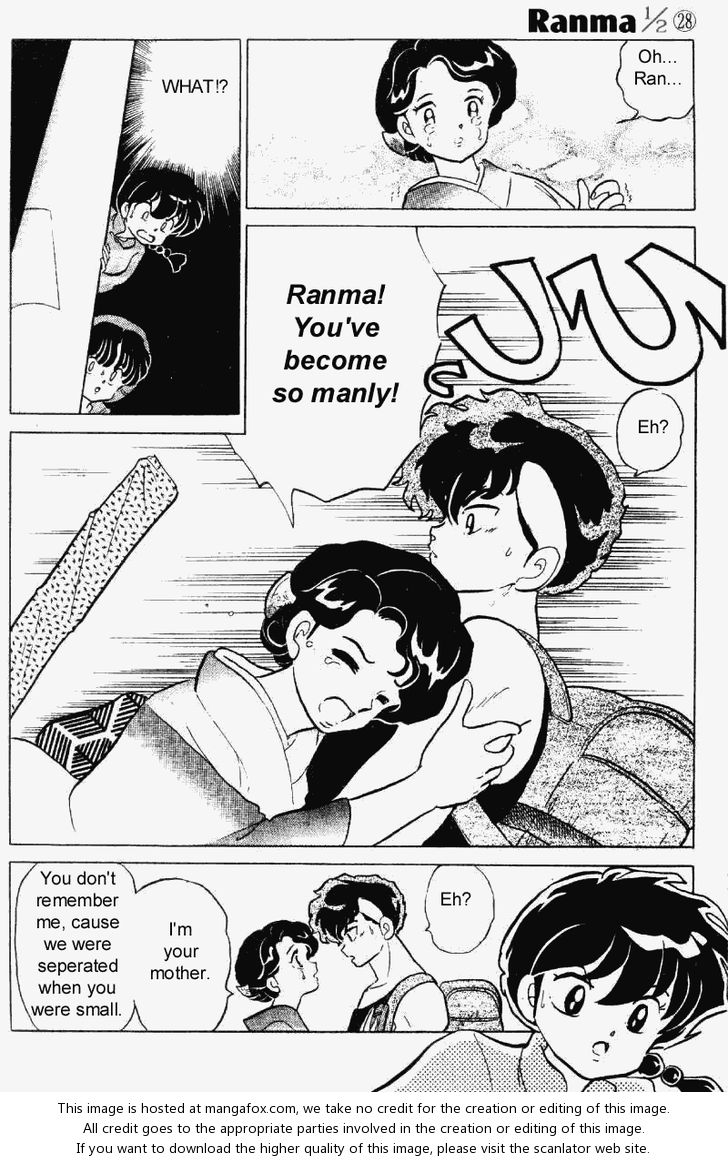Read Ranma 12 Manga Online