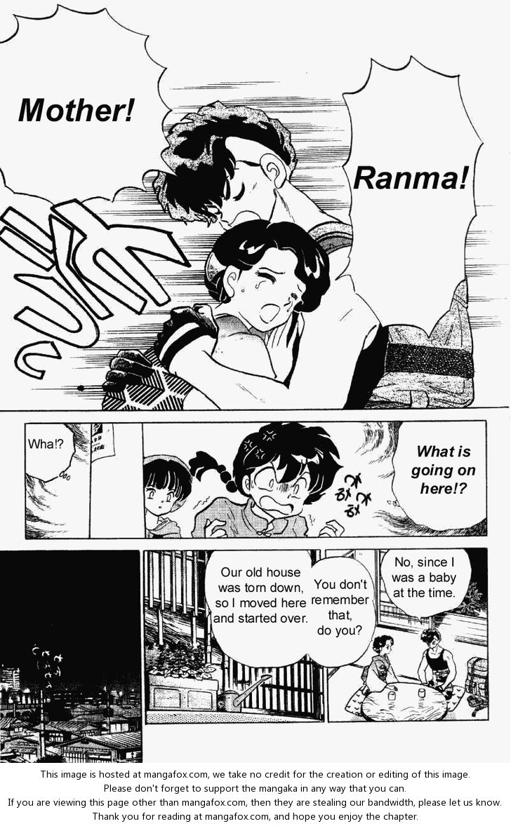 Read Ranma 12 Manga Online