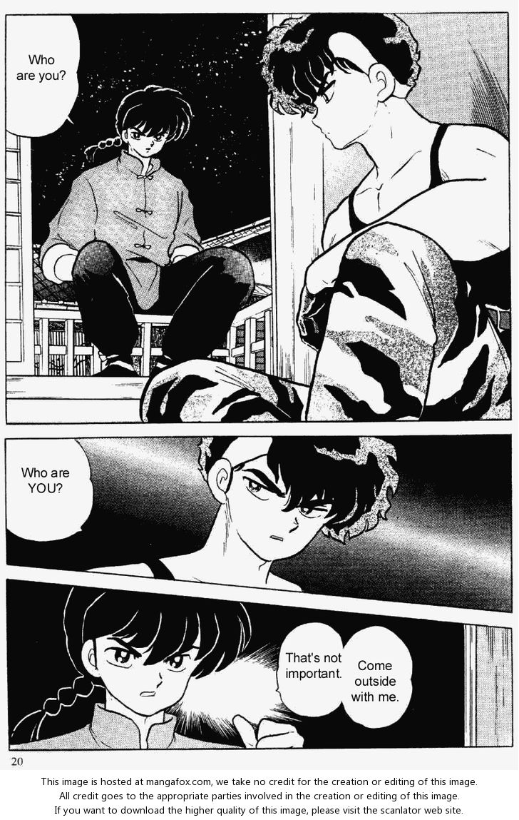 Read Ranma 12 Manga Online