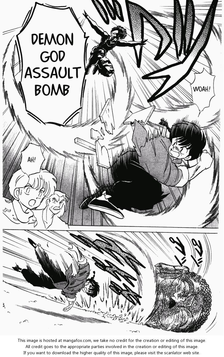 Read Ranma 12 Manga Online