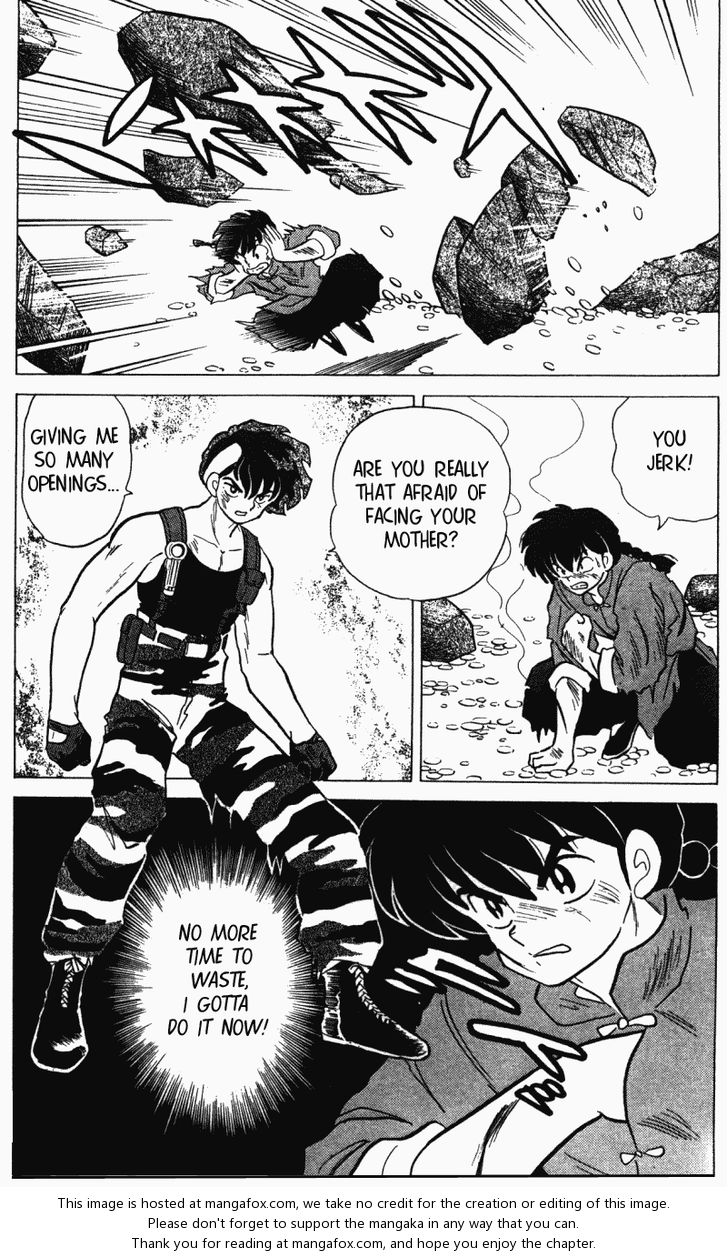 Read Ranma 12 Manga Online