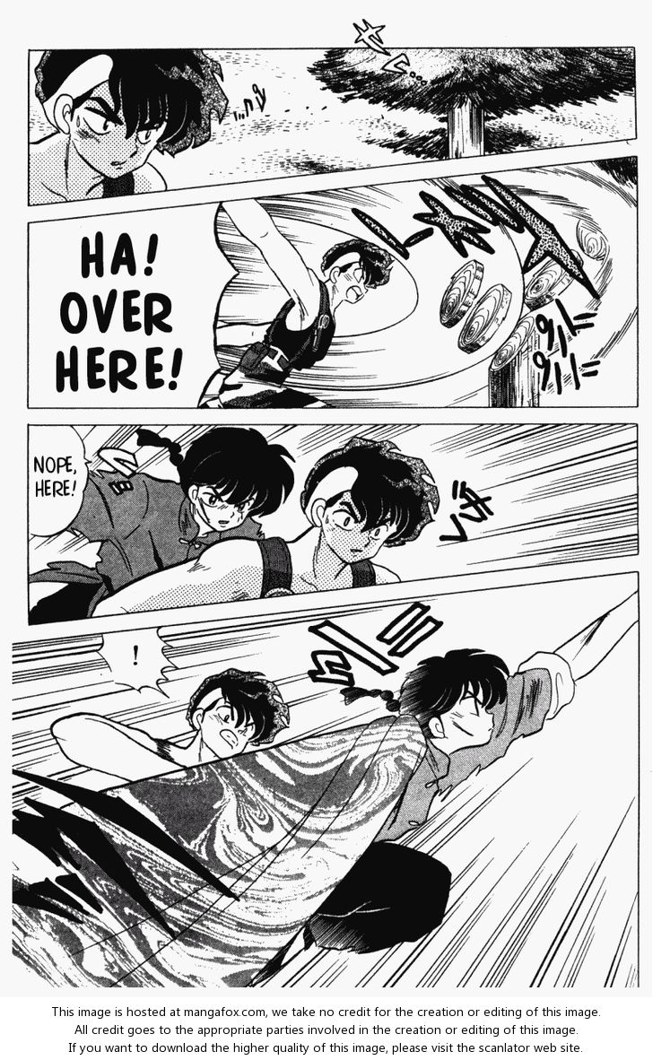 Read Ranma 12 Manga Online