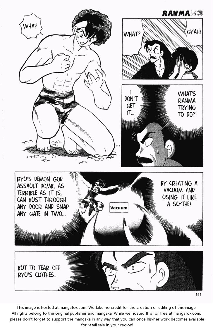 Read Ranma 12 Manga Online