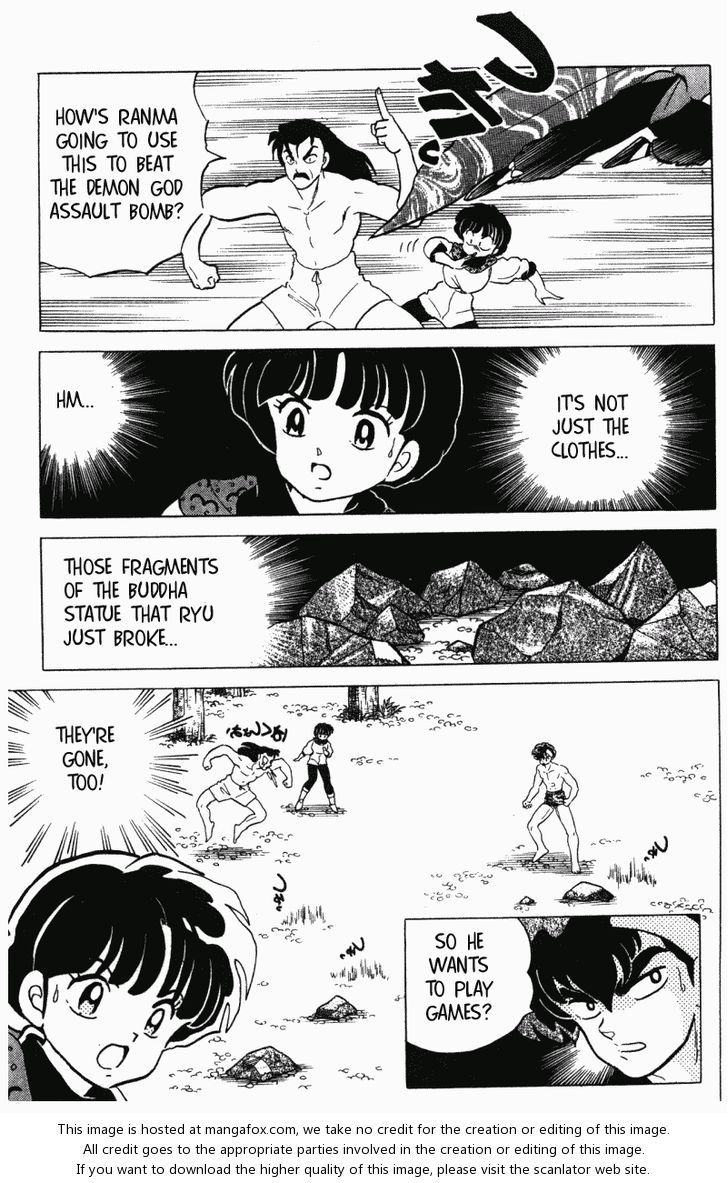 Read Ranma 12 Manga Online